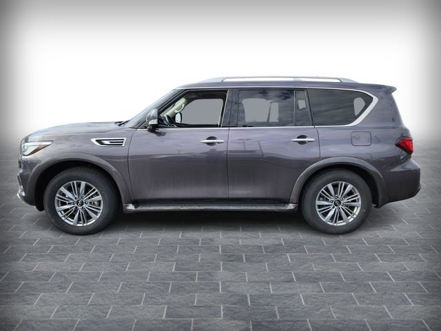 Used 2024 INFINITI QX80 Luxe image 4