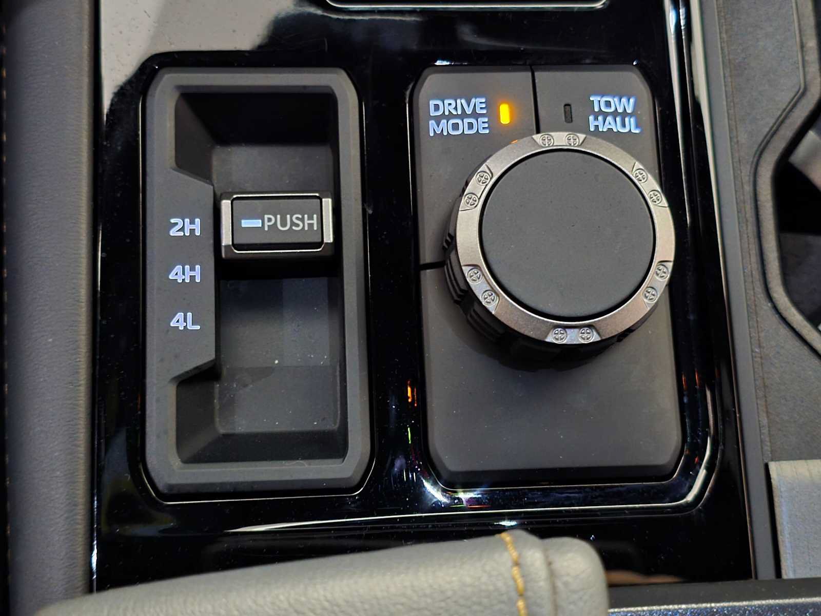 Certified 2026 Toyota Sequoia Capstone AWD/4WD image 17