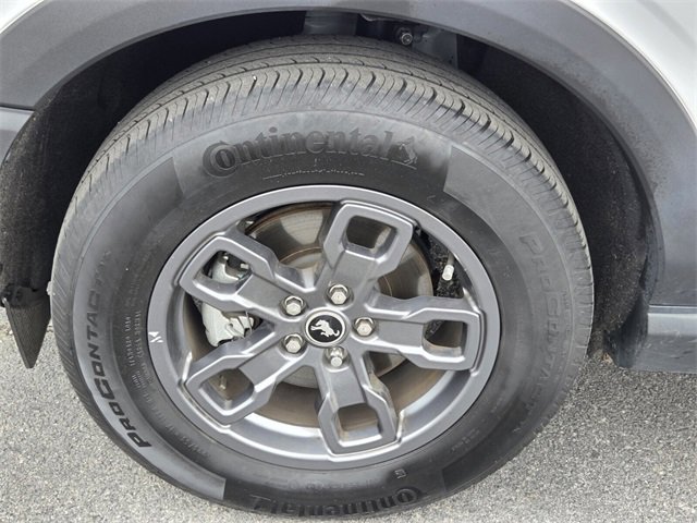 Certified 2024 Ford Bronco Sport Big Bend w/ Topo Graphic Package image 16