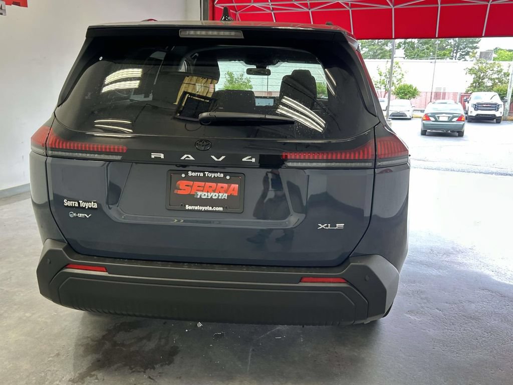 Used 2026 Toyota RAV4 XLE Premium FWD image 4