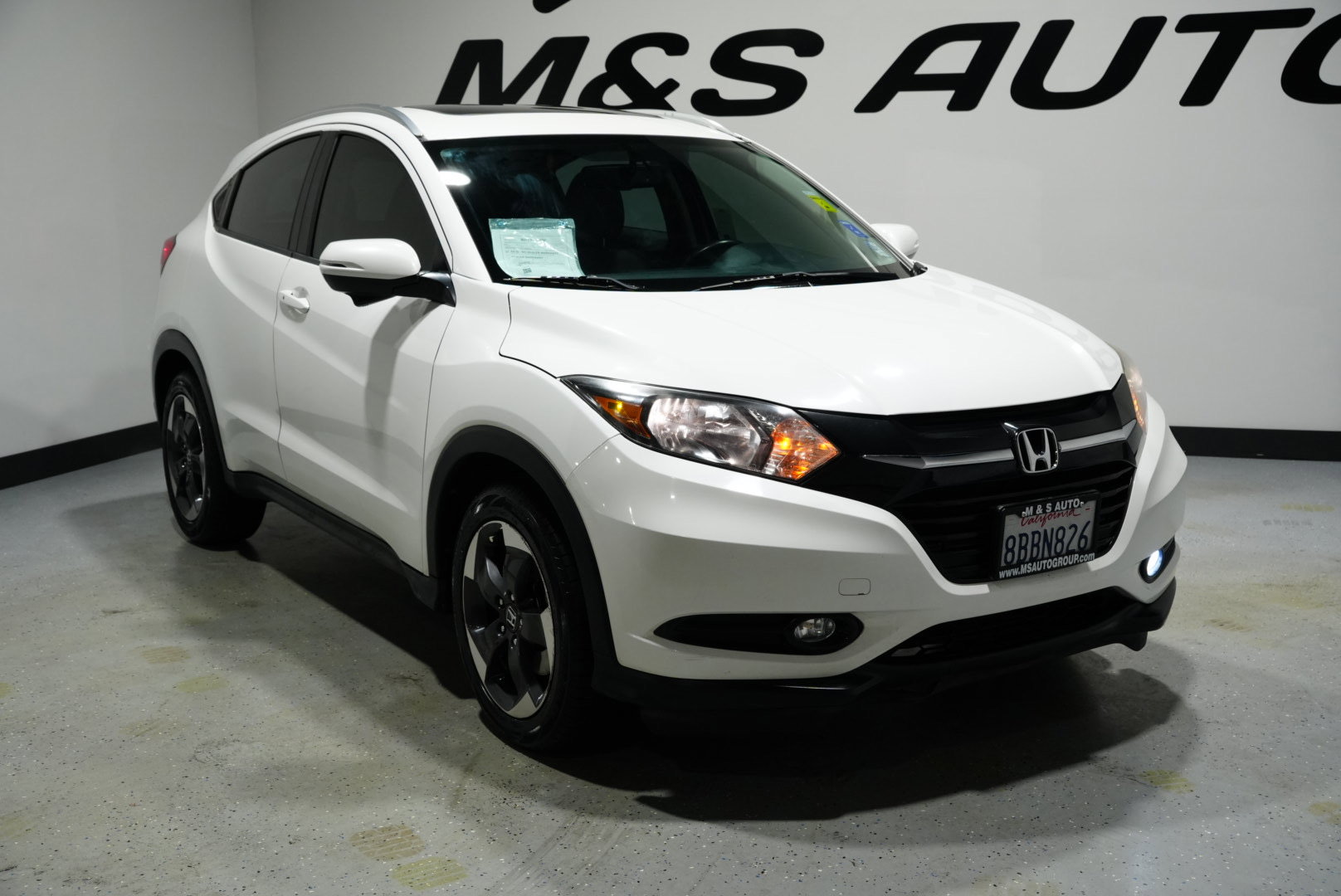 Used 2018 Honda HR-V EX-L image 5