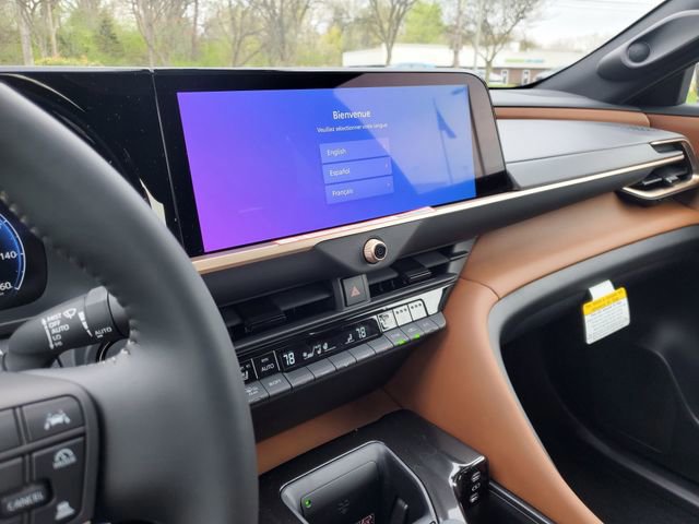 New 2026 Toyota Crown AWD/4WD image 27