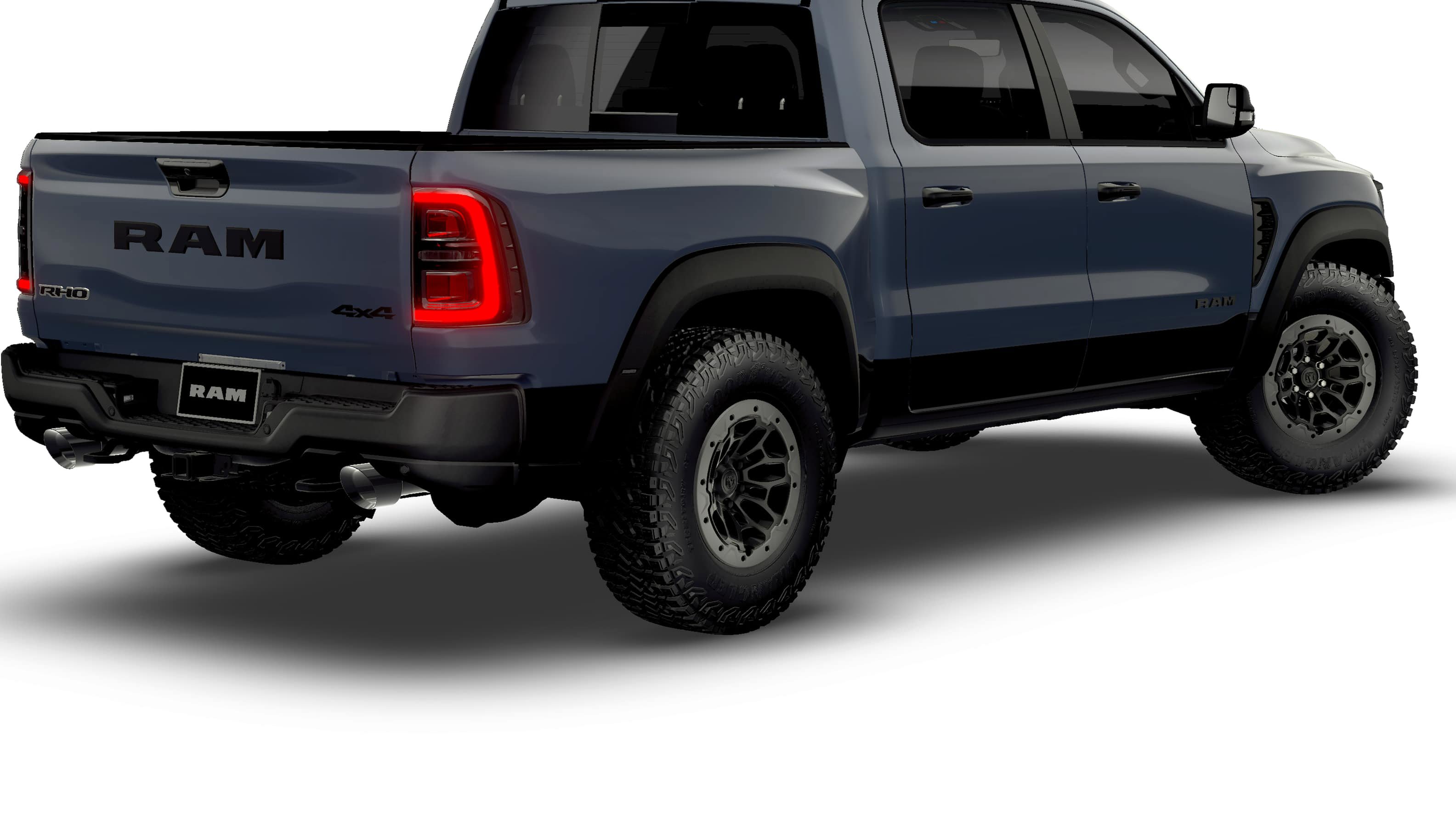 New 2026 RAM 1500 RHO w/ RHO Level 1 Equipment Group AWD/4WD image 2