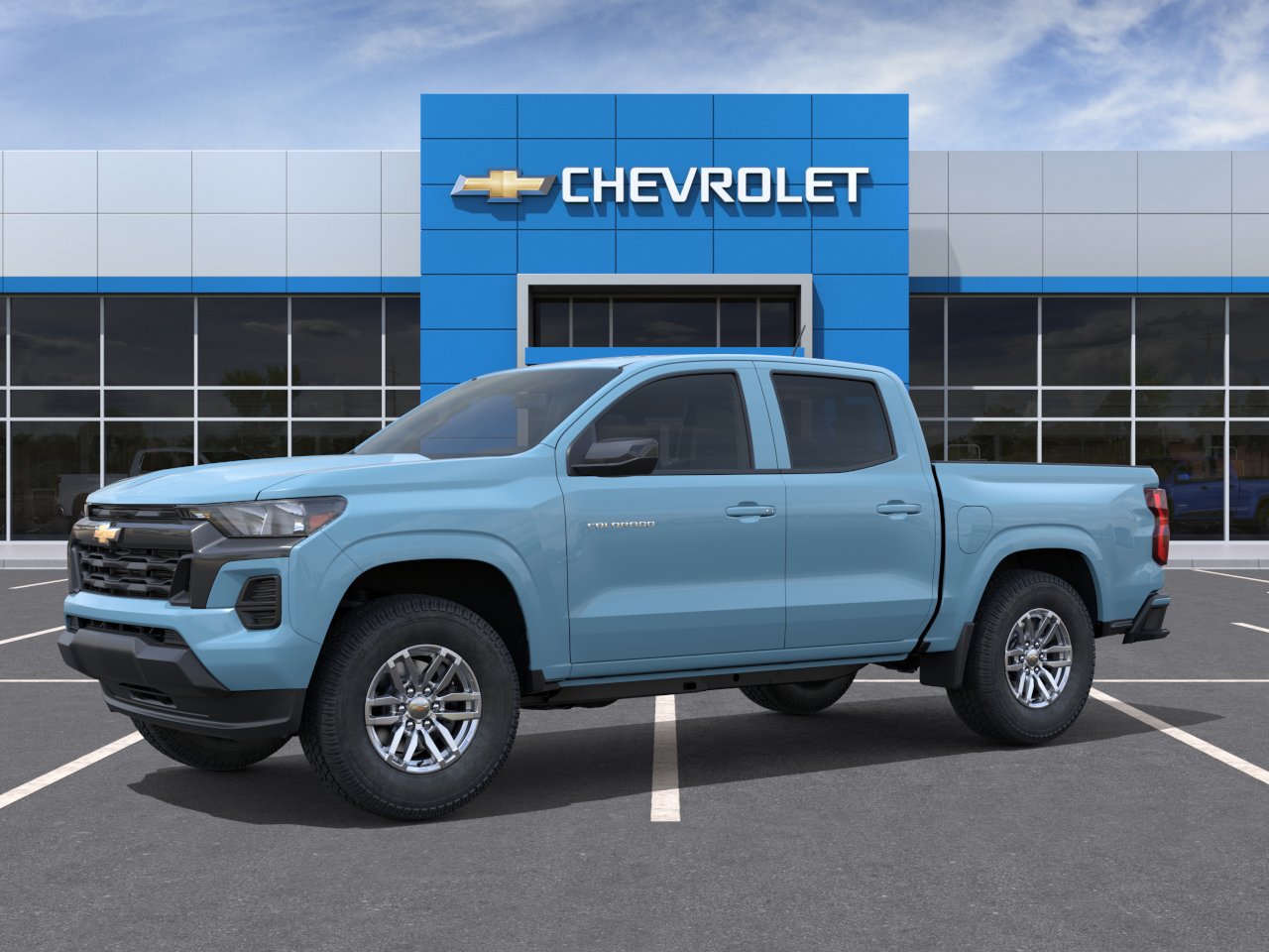 New 2026 Chevrolet Colorado LT RWD image 32