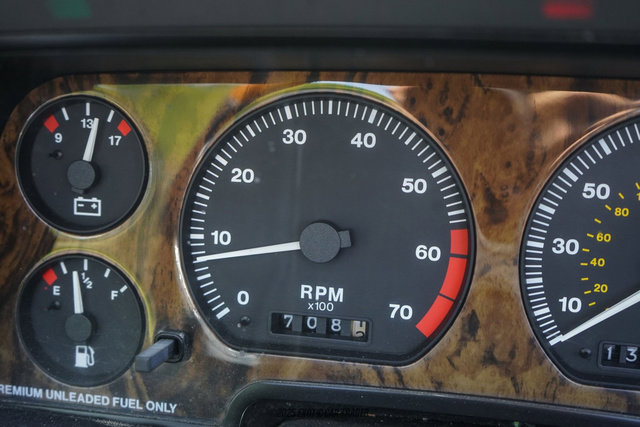 Used 1994 Jaguar XJS 4.0 Convertible image 33