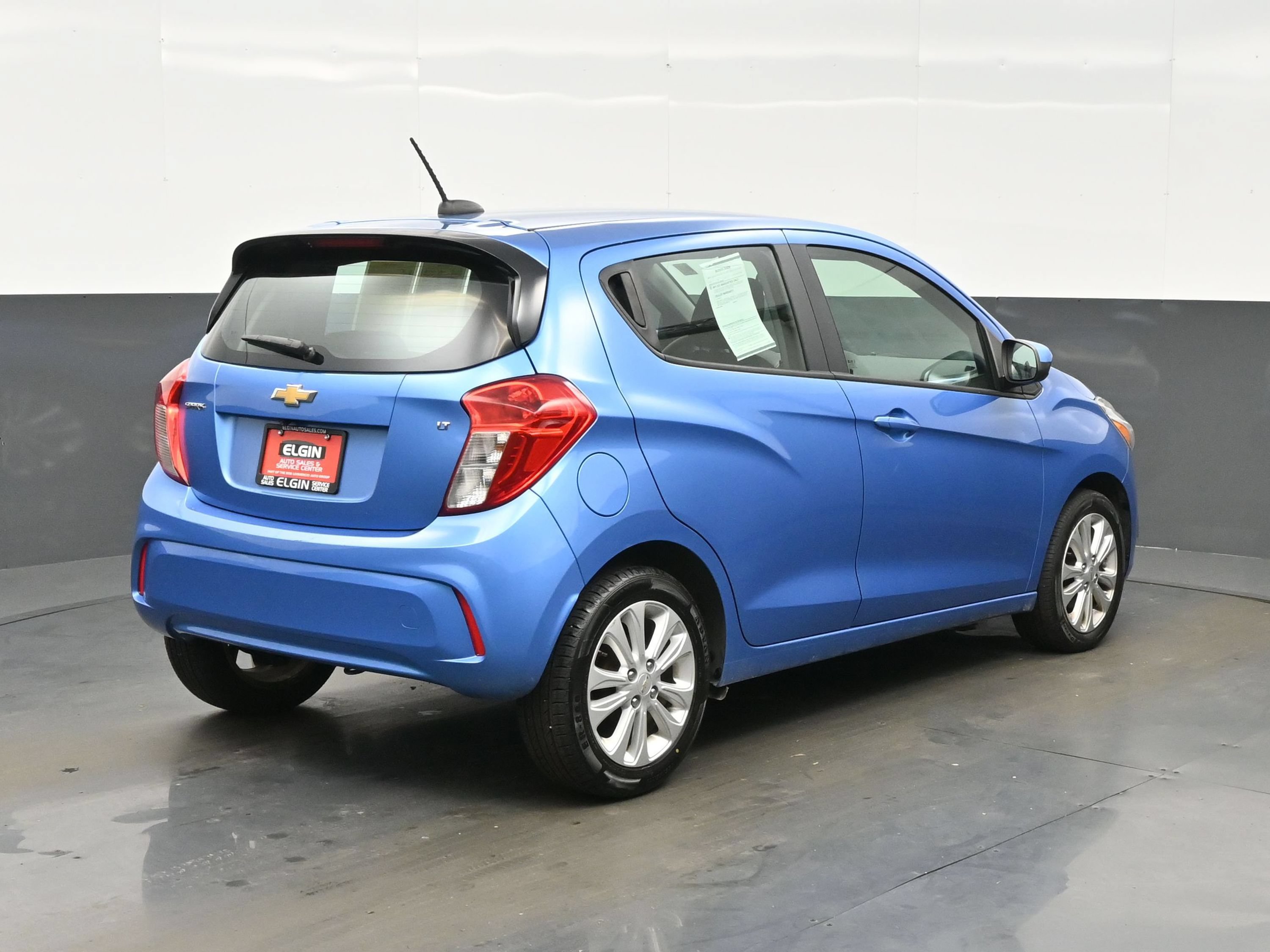 Used 2017 Chevrolet Spark LT FWD image 6