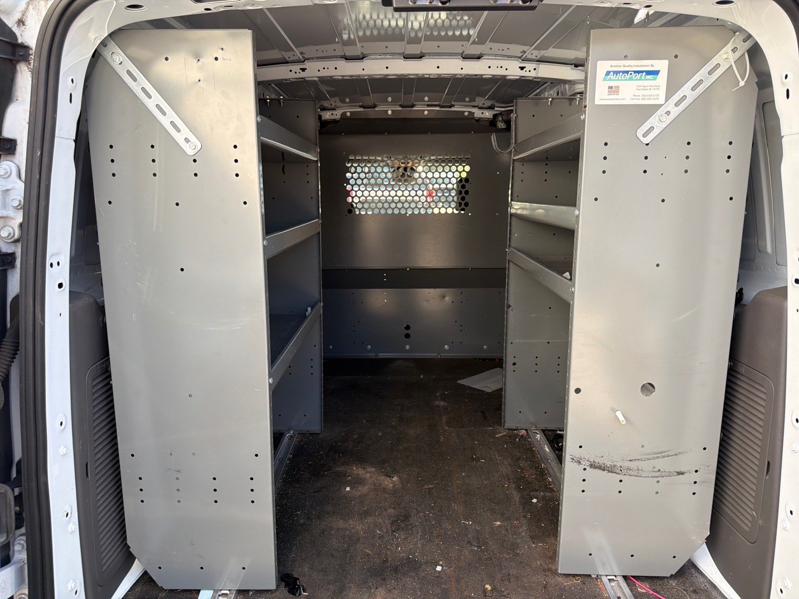 Certified 2020 Ford Transit Connect XL FWD image 7