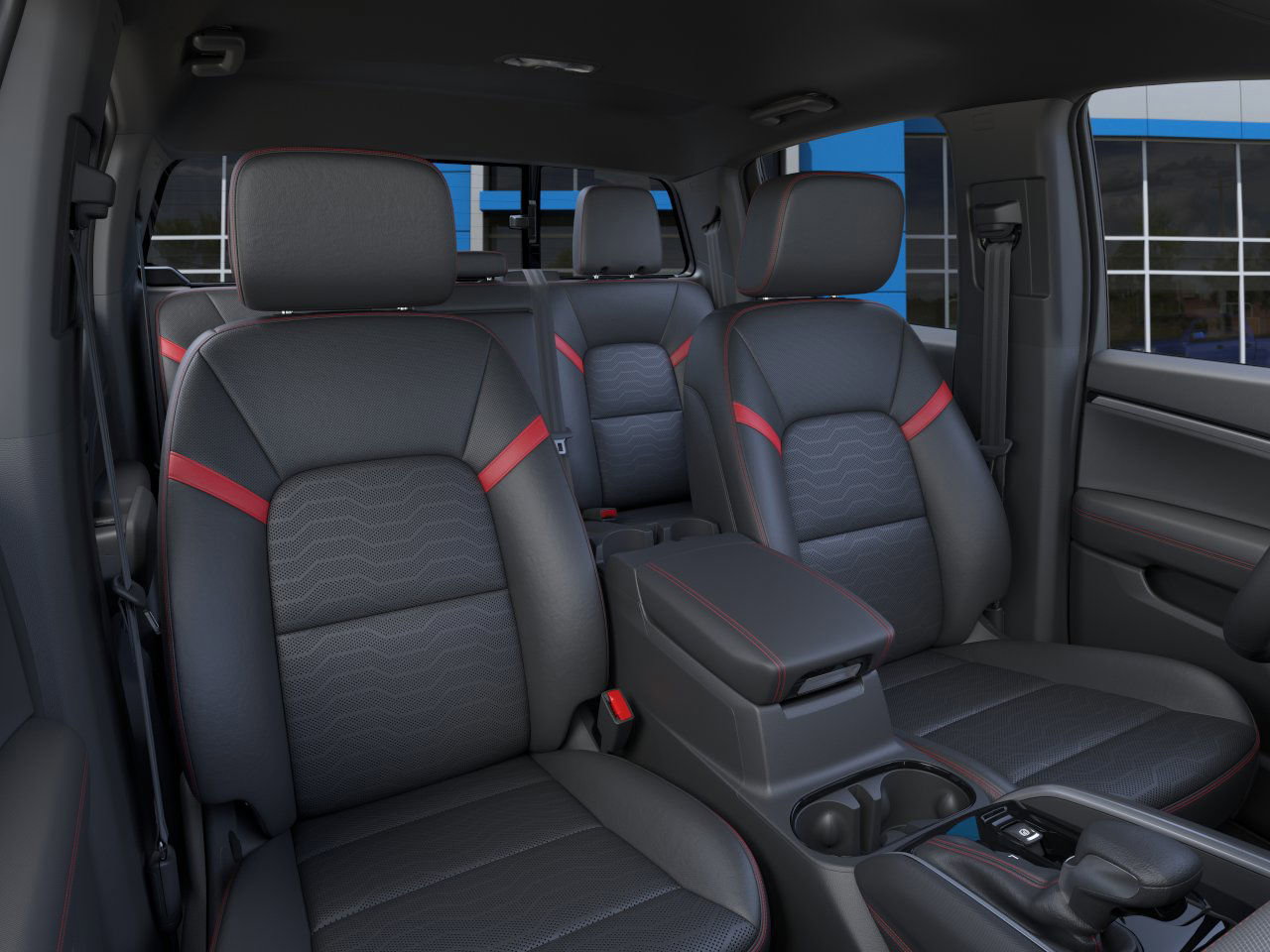 New 2026 Chevrolet Colorado Z71 w/ Technology Package image 16