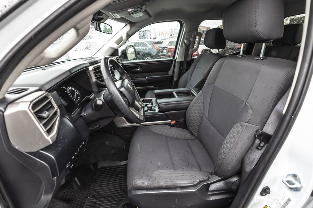 Used 2024 Toyota Tundra SR5 w/ TRD Off-Road Package image 24