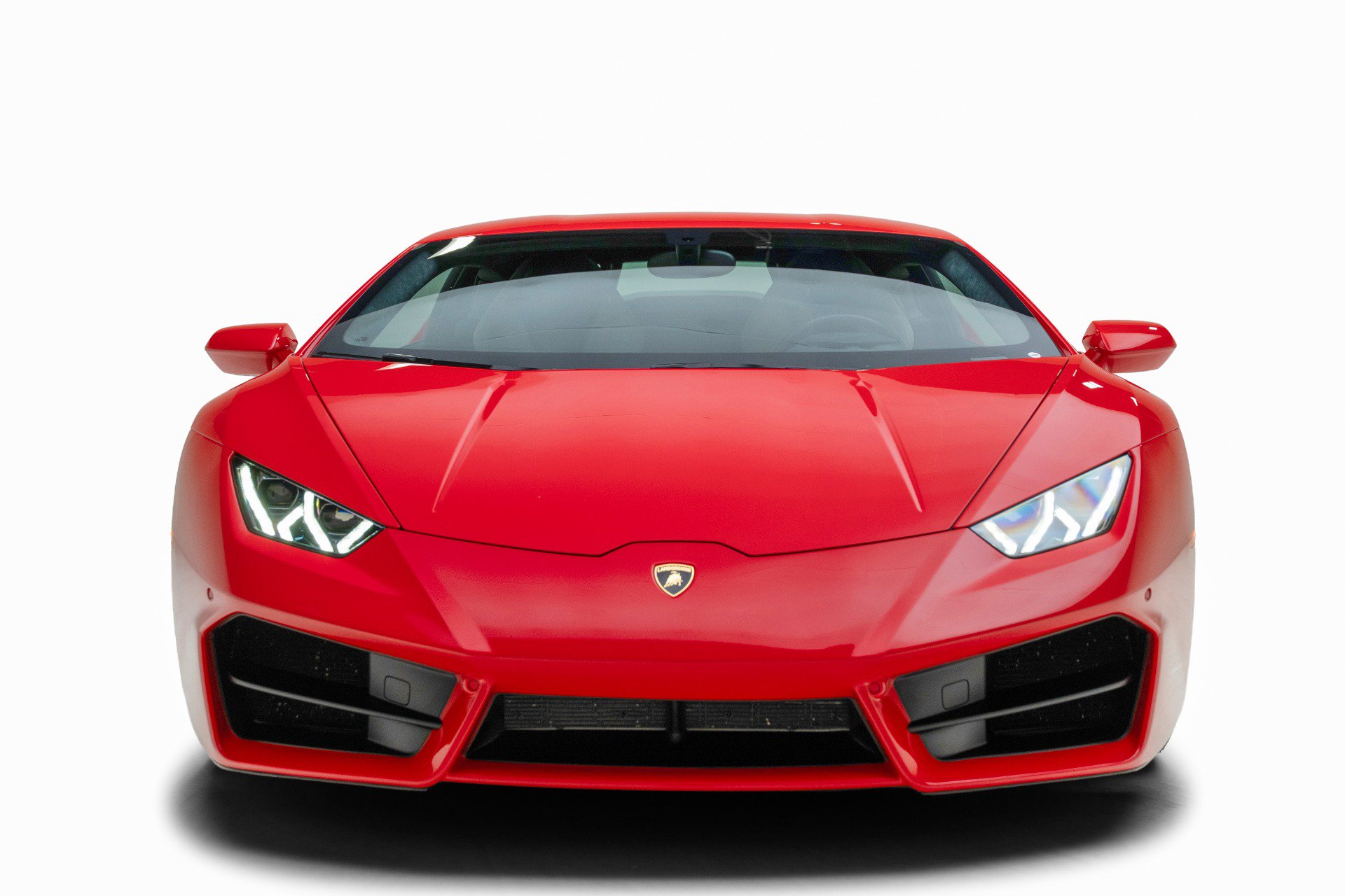 Used 2016 Lamborghini Huracan LP 580-2 RWD image 3