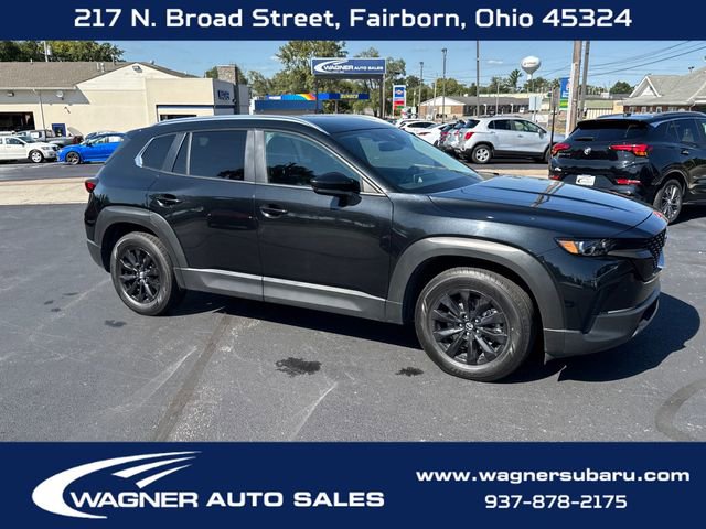 Used 2024 MAZDA CX-50 AWD 2.5 S w/ Preferred Package