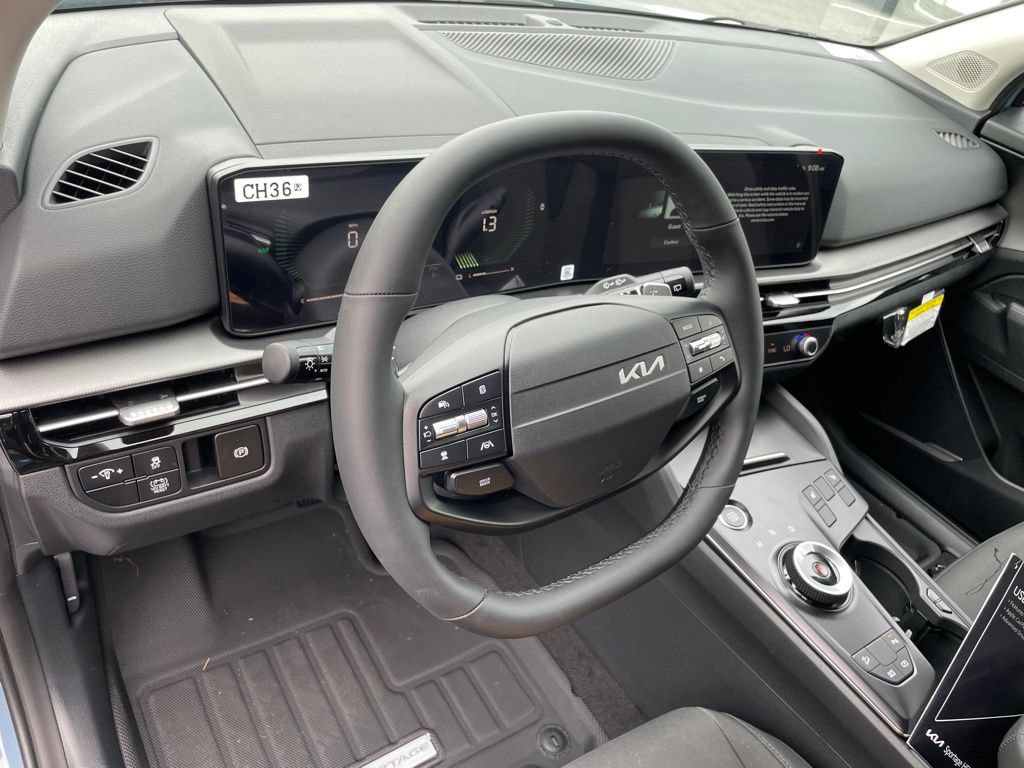 New 2027 Kia Sportage S AWD/4WD image 9