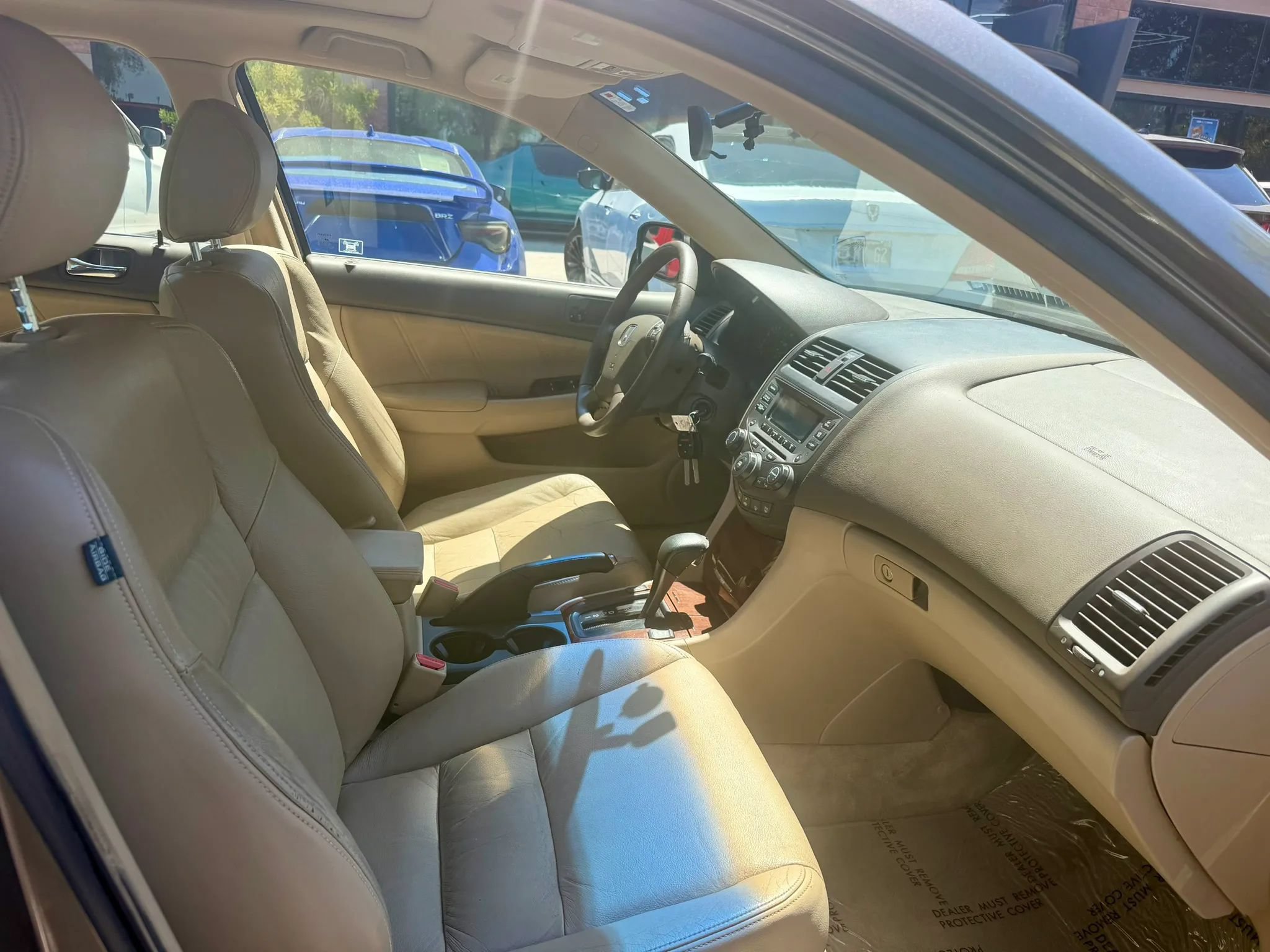Used 2007 Honda Accord EX-L image 11