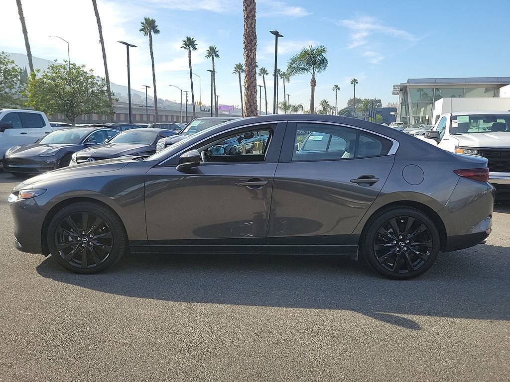 Used 2025 MAZDA MAZDA3 s image 10