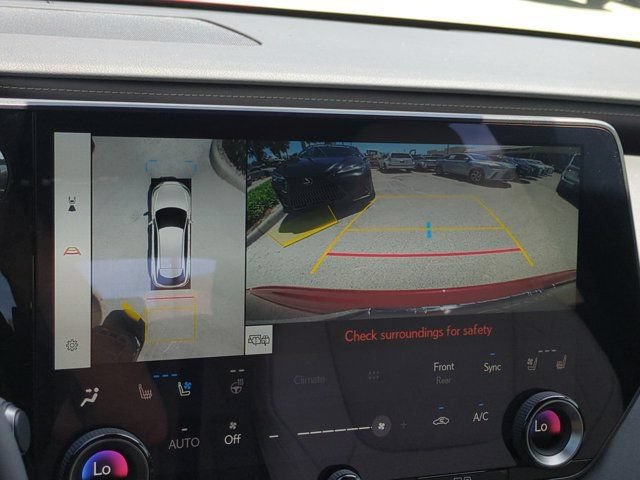 New 2026 Lexus RX 350 w/ Convenience Package AWD/4WD image 19