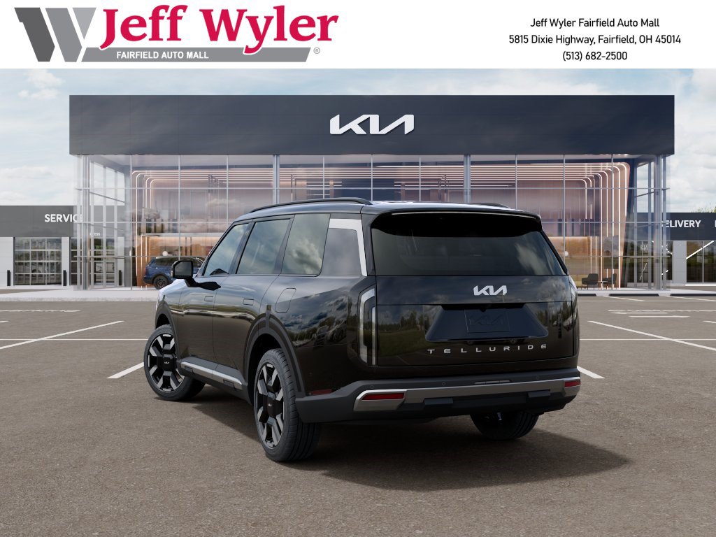 New 2027 Kia Telluride S FWD image 4