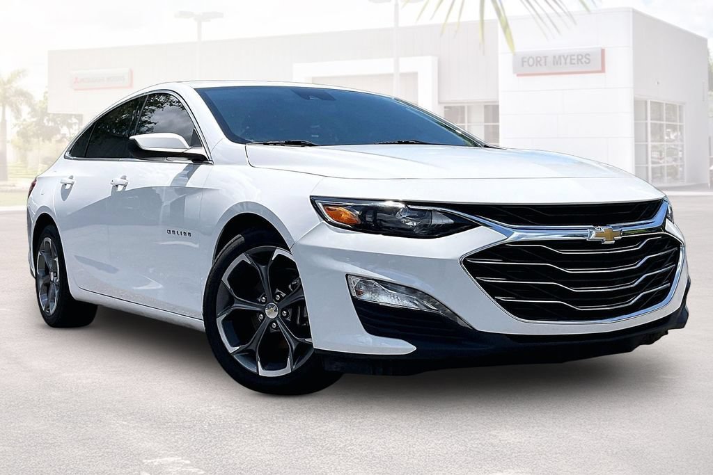 Used 2024 Chevrolet Malibu LT