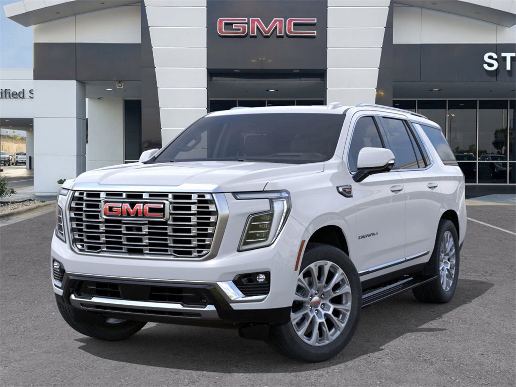 New 2026 GMC Yukon Denali w/ Denali Reserve Package image 6