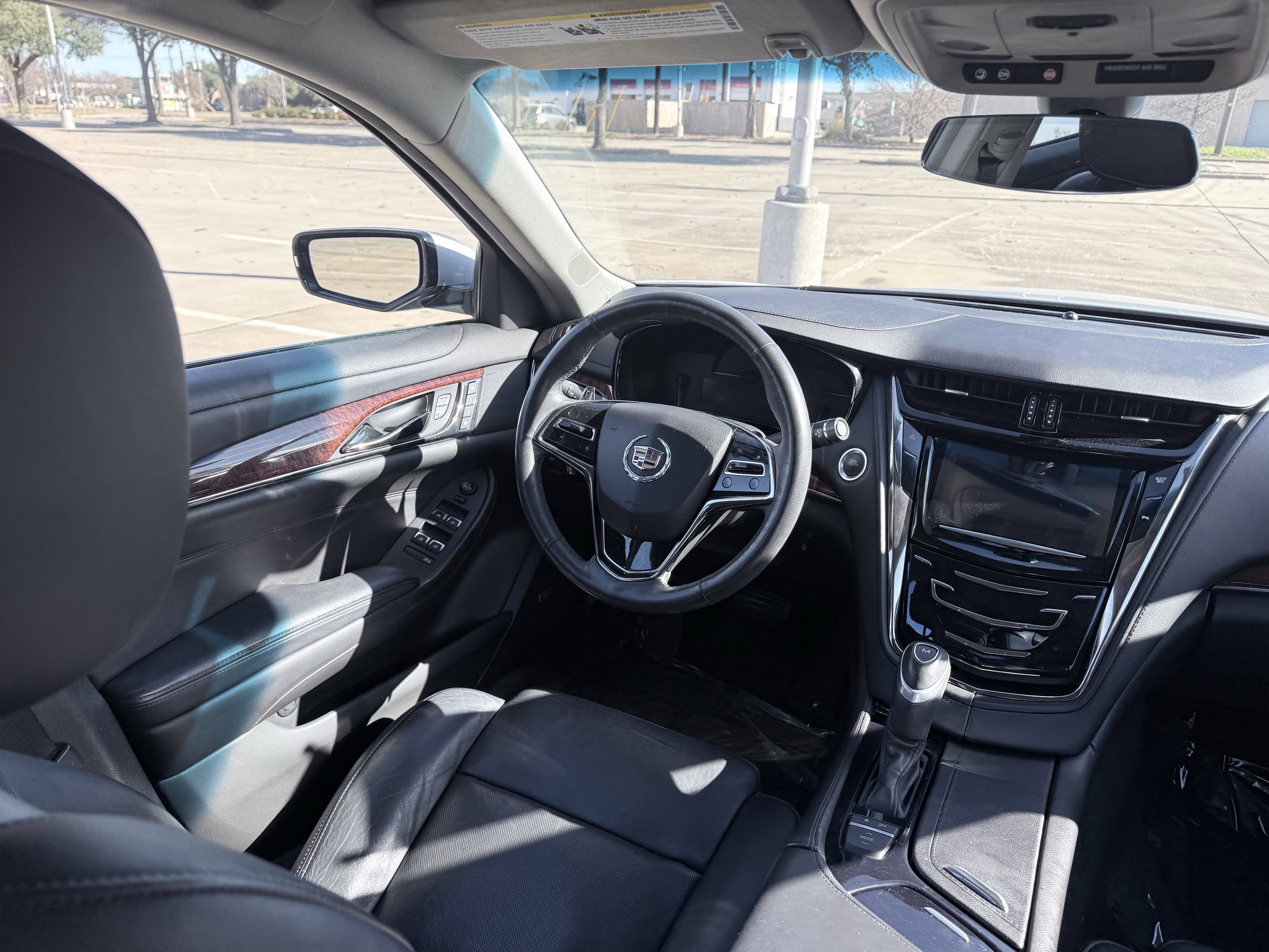 Used 2014 Cadillac CTS Sedan w/ Seating Package image 50