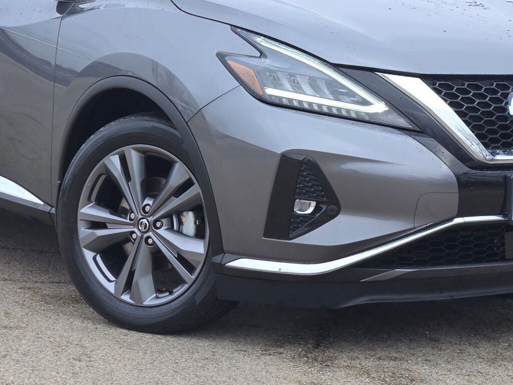 Used 2022 Nissan Murano Platinum w/ Cargo Package image 3