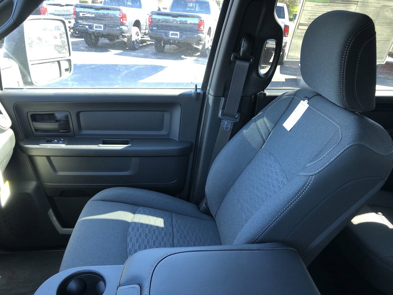 New 2026 RAM 2500 Tradesman image 31