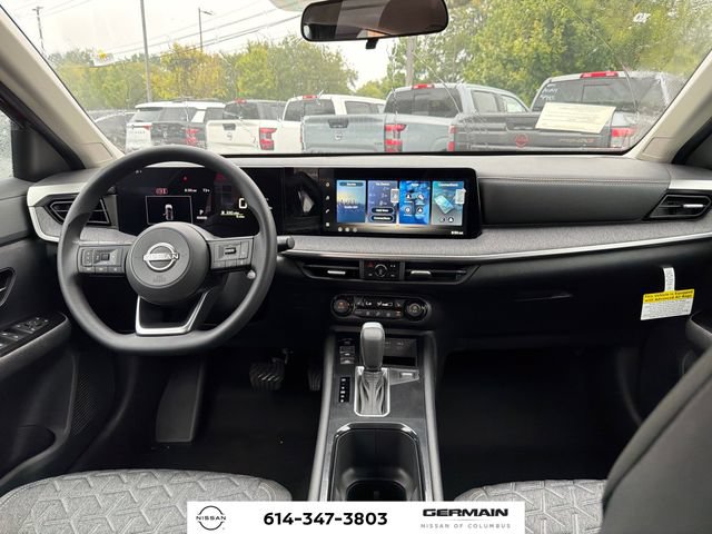 New 2027 Nissan Kicks SV AWD/4WD image 16