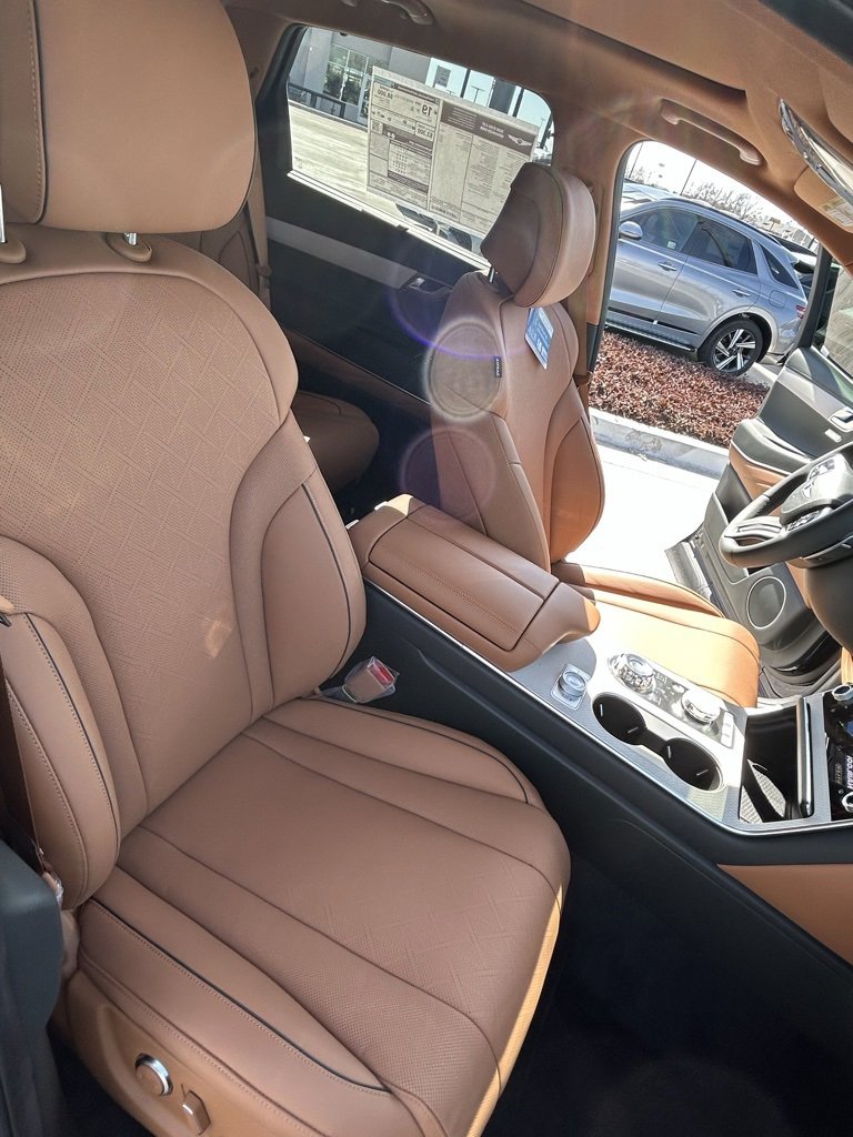 New 2026 Genesis GV80 3.5T Advanced image 20