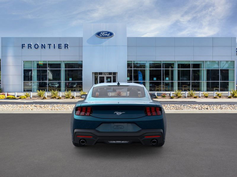 New 2026 Ford Mustang Coupe image 5