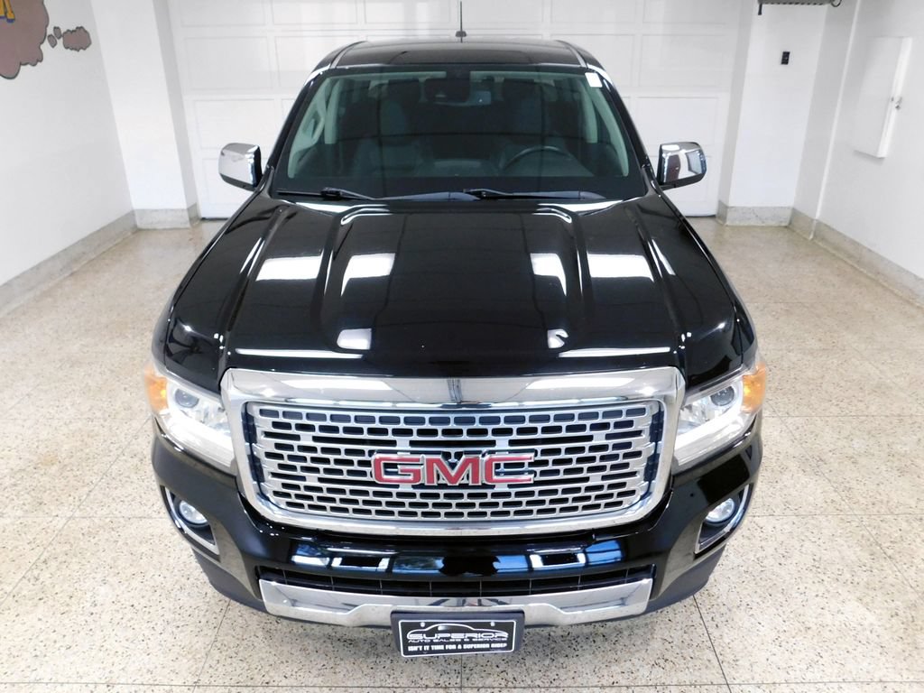 Used 2019 GMC Canyon Denali AWD/4WD image 11