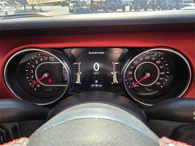 Certified 2021 Jeep Gladiator Rubicon image 29