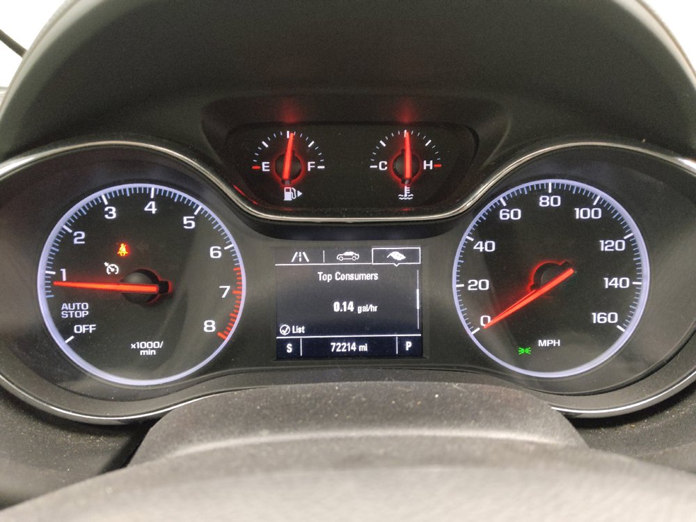 Used 2019 Chevrolet Cruze LT w/ Convenience Package FWD image 23