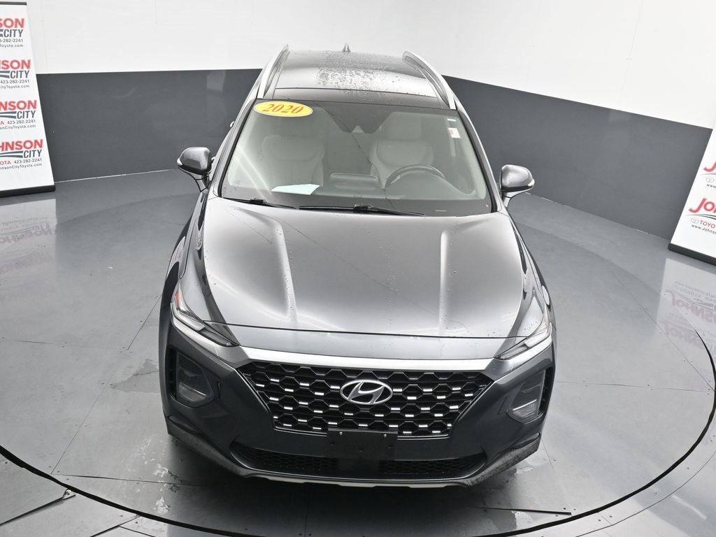 Used 2020 Hyundai Santa Fe SEL image 11