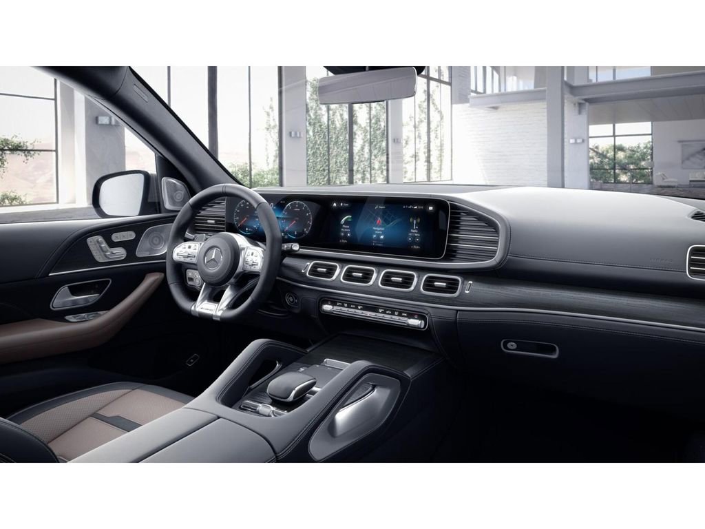Used 2023 Mercedes-Benz GLS 63 AMG 4MATIC image 6