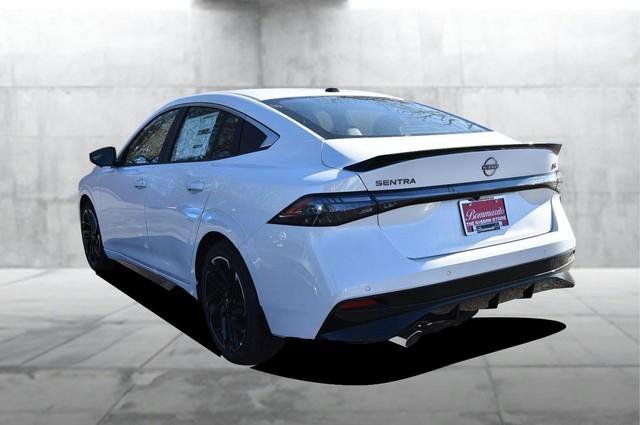 New 2026 Nissan Sentra SR w/ SR Premium Package image 7