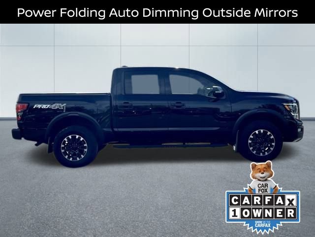Certified 2023 Nissan Titan PRO-4X w/ Pro-4x Convenience Package image 20