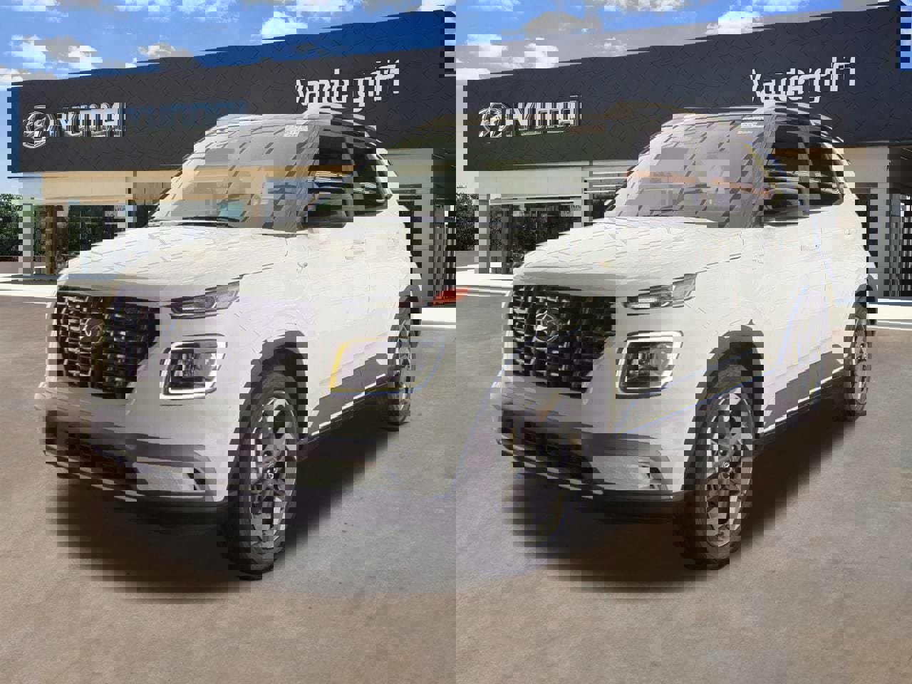 Used 2022 Hyundai Venue Limited