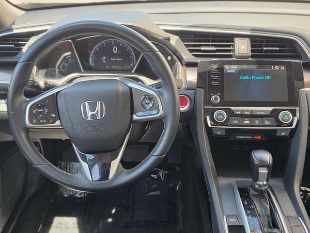Used 2019 Honda Civic EX image 12