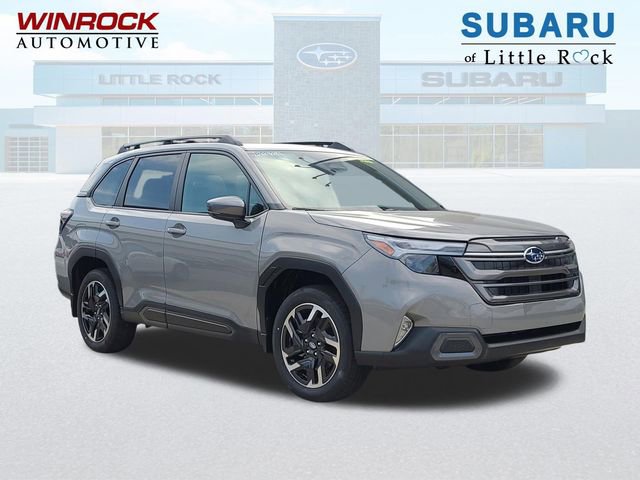New 2026 Subaru Forester Limited