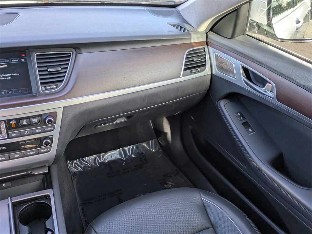 Used 2020 Genesis G80 5.0 Ultimate image 15