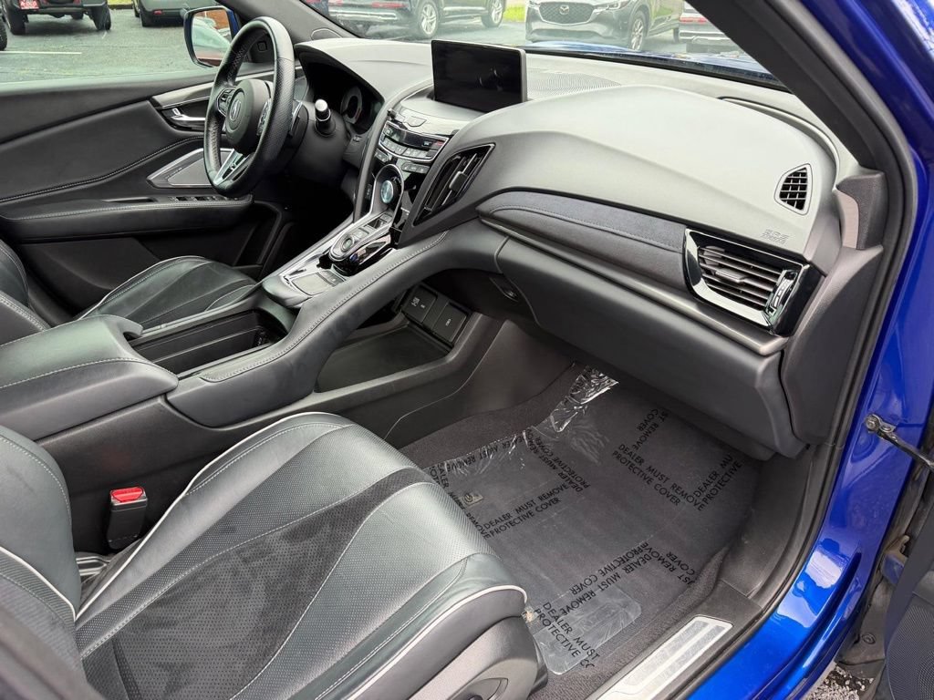 Used 2019 Acura RDX A-Spec AWD/4WD image 30