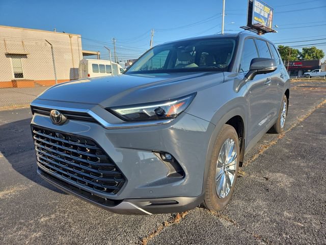 Used 2026 Toyota Grand Highlander AWD