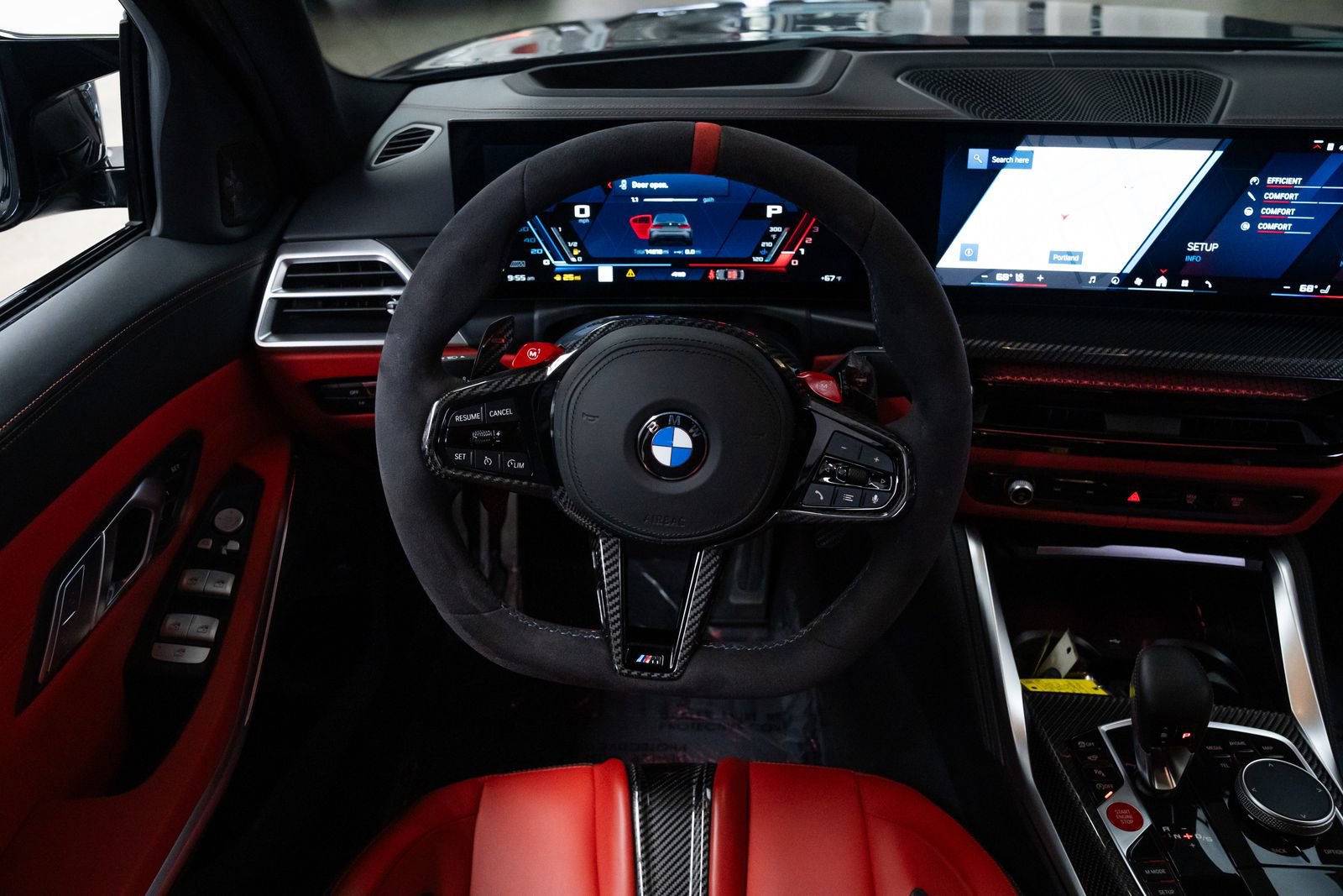 Used 2025 BMW M3 Competition w/ Executive Package image 12