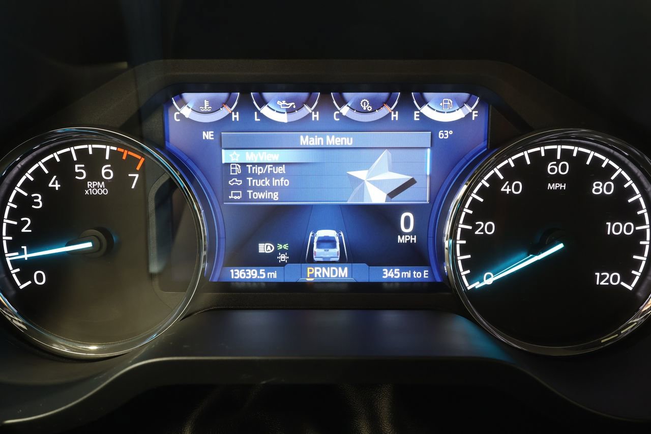 Used 2023 Ford F150 XLT w/ Equipment Group 301A Mid image 11