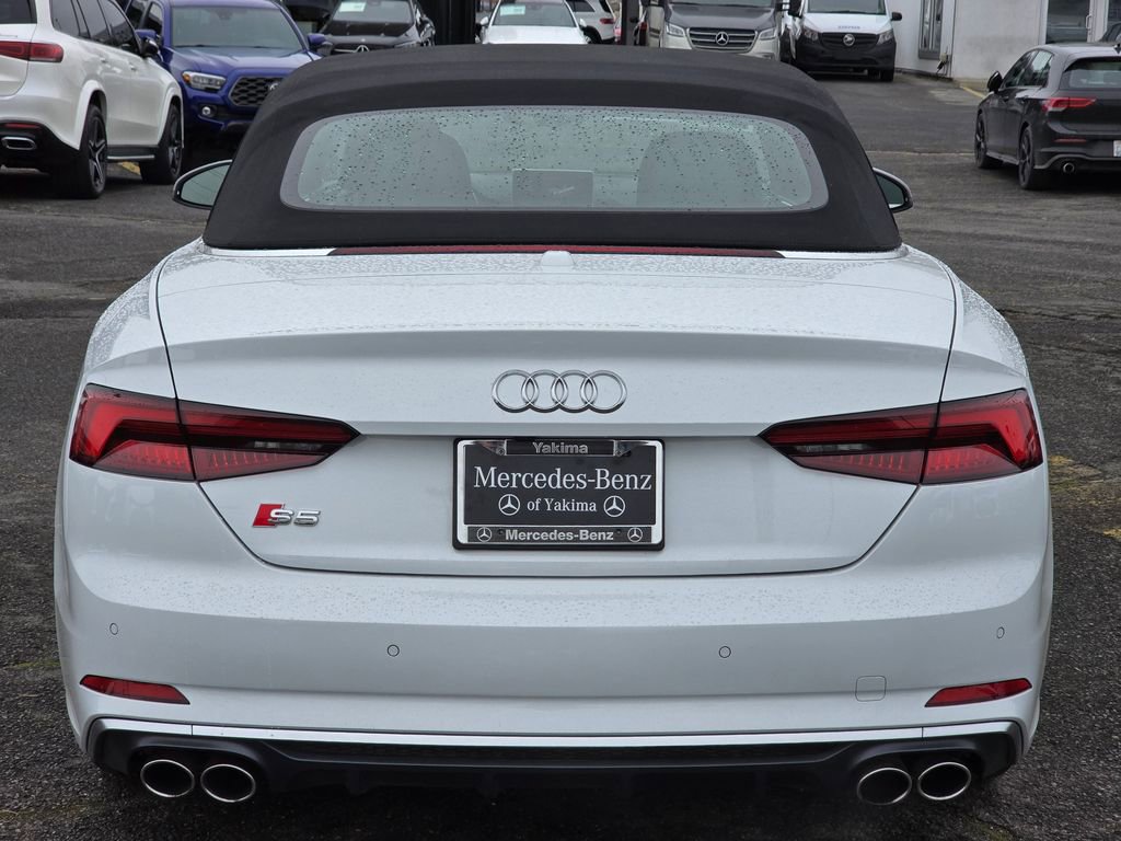 Used 2019 Audi S5 Prestige image 4