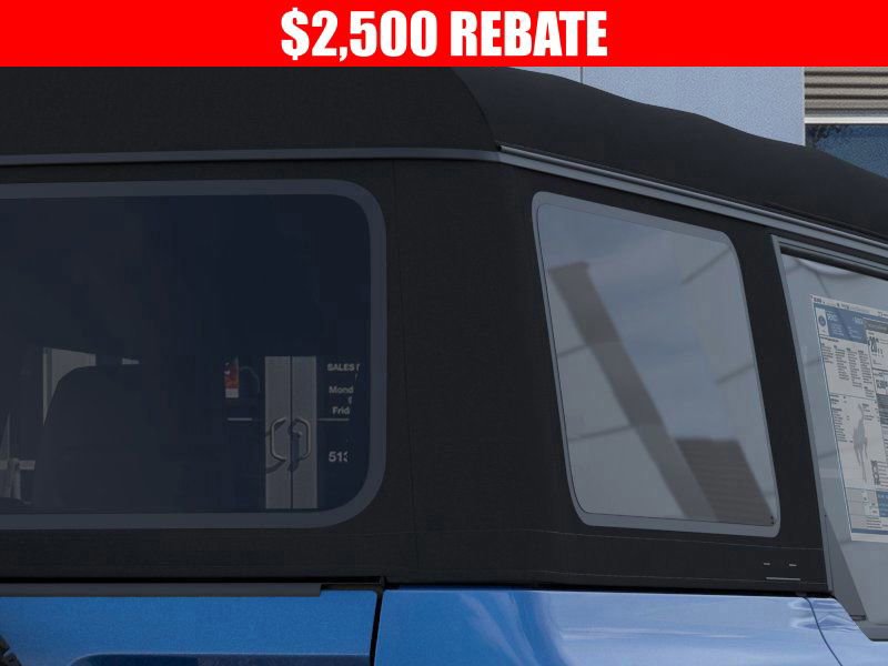 New 2025 Ford Bronco Big Bend image 25