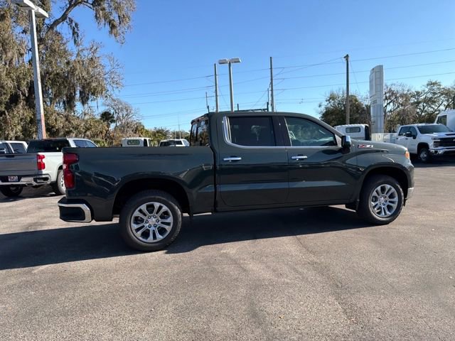 New 2026 Chevrolet Silverado 1500 LTZ w/ Technology Package image 16