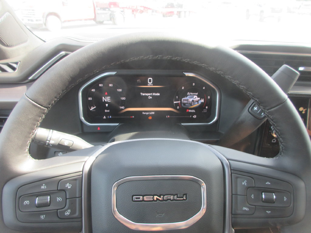 New 2026 GMC Sierra 3500 Denali Ultimate AWD/4WD image 19