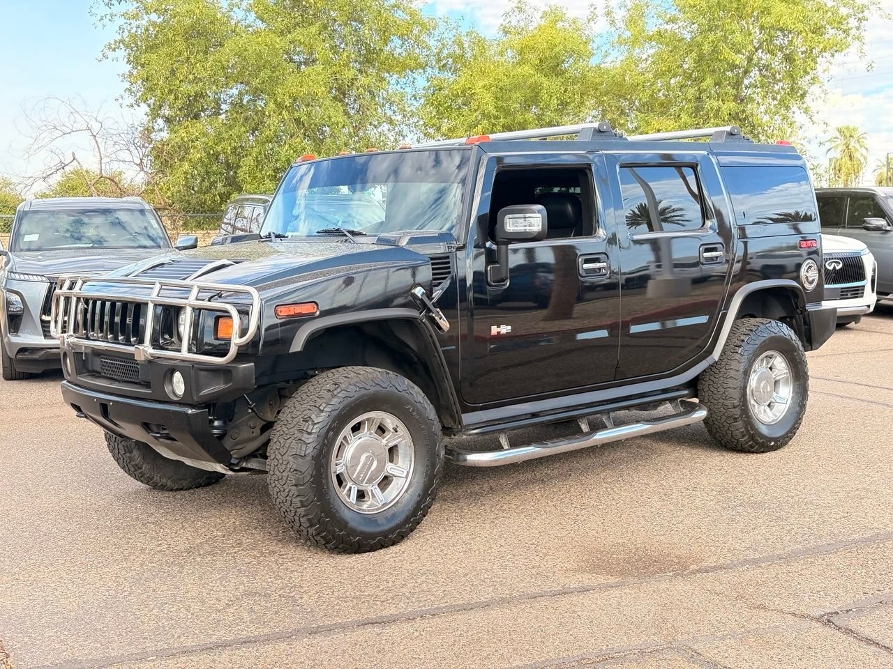 Used 2006 HUMMER H2 AWD/4WD image 2