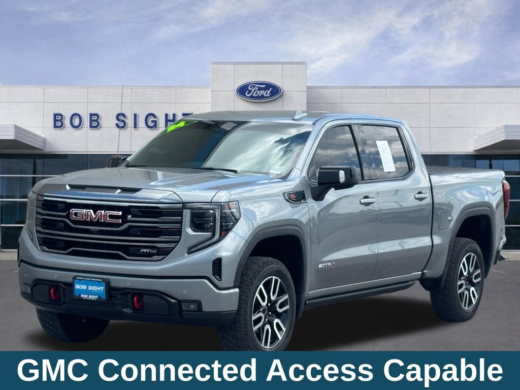 Used 2024 GMC Sierra 1500 AT4 w/ Technology Package AWD/4WD image 38