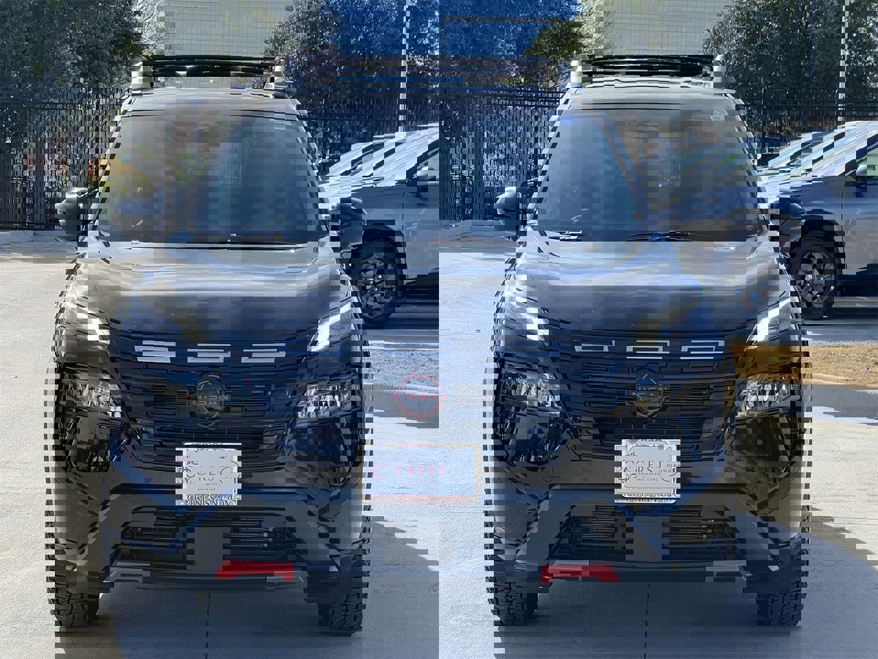 New 2026 Nissan Rogue SV w/ Rock Creek Premium Package image 7